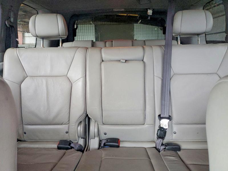 2010 Honda Pilot exl