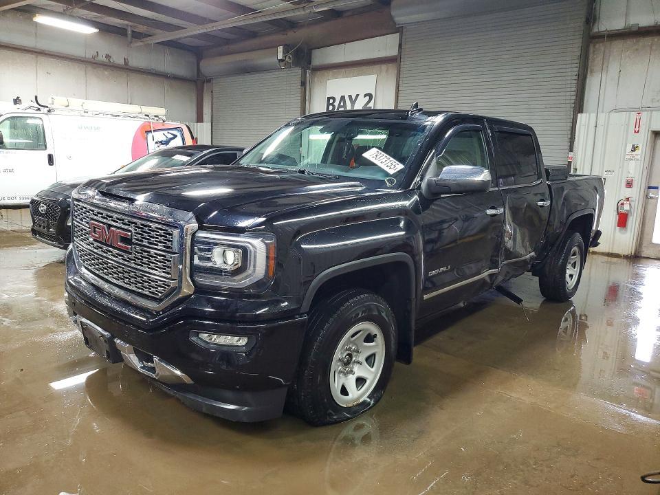 2018 GMC Sierra K1500 Denali