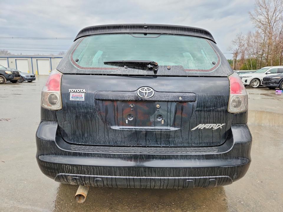 2006 Toyota Matrix Base