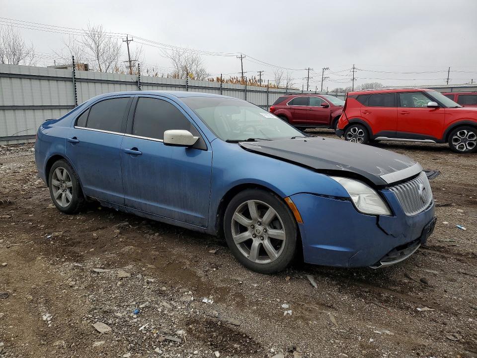 2010 Mercury Milan Premier