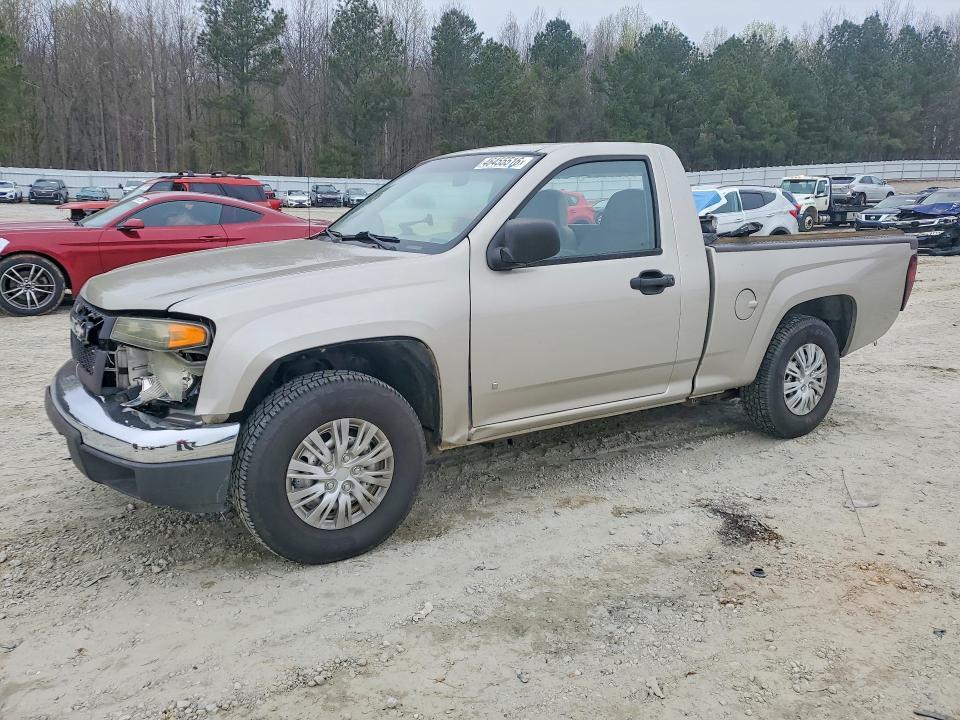 2008 Chevrolet Colorado