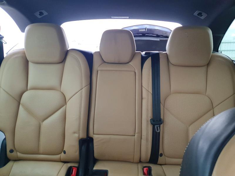 2017 Porsche Cayenne