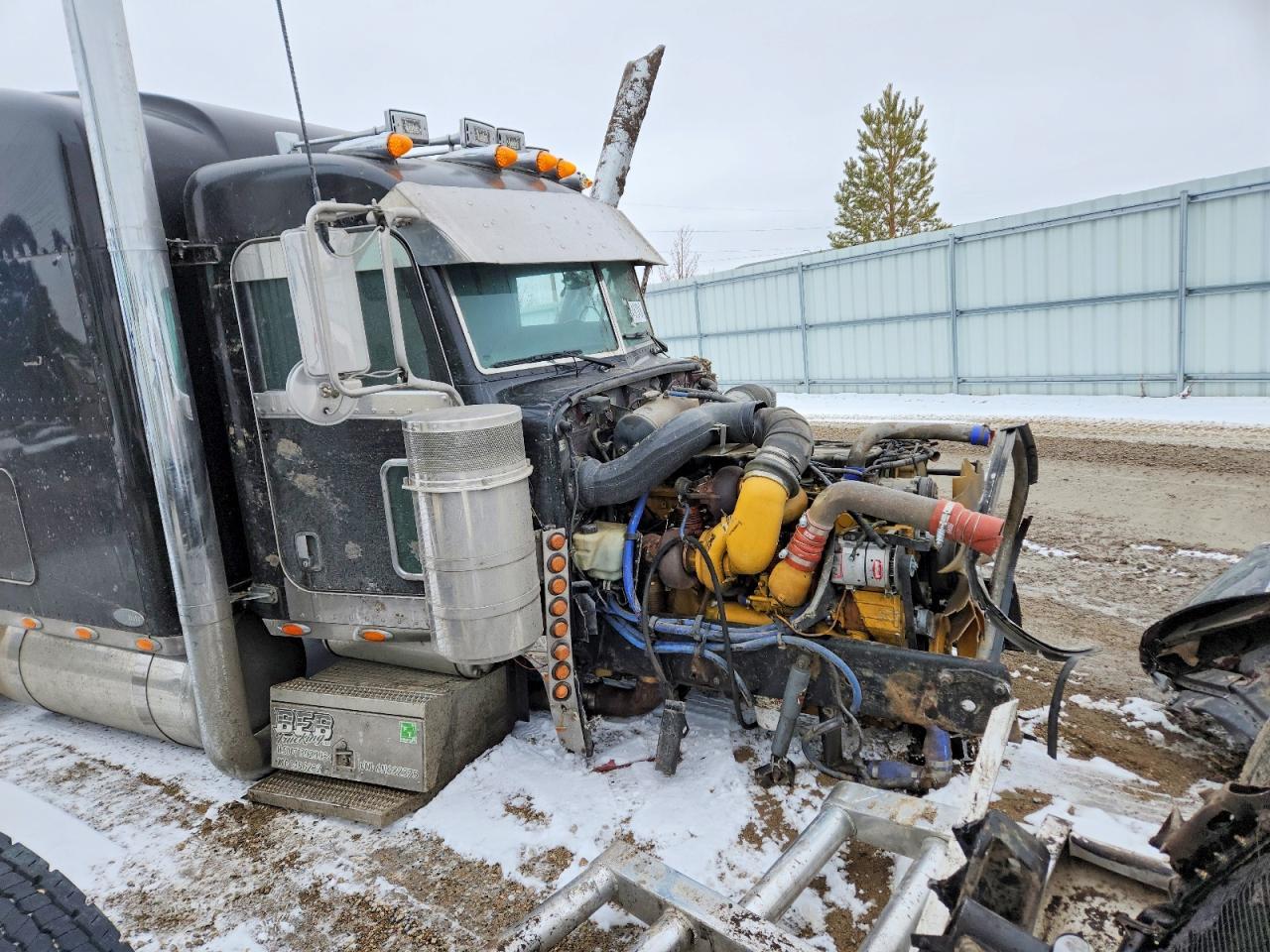 2006 Peterbilt 379 Semi Truck