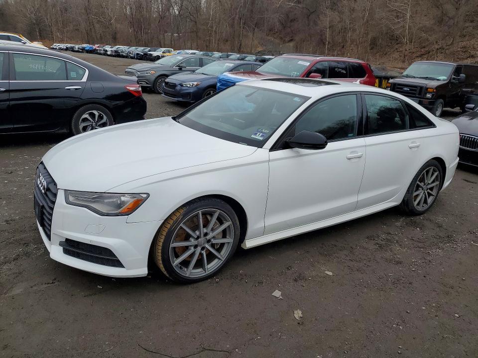 2018 Audi A6 Premium Sport
