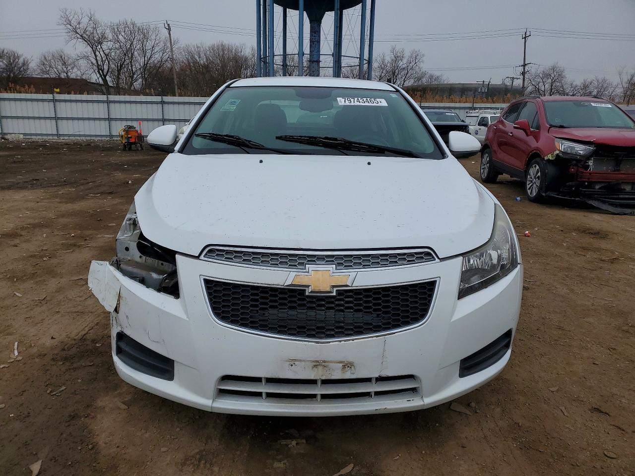 2013 Chev Cruze