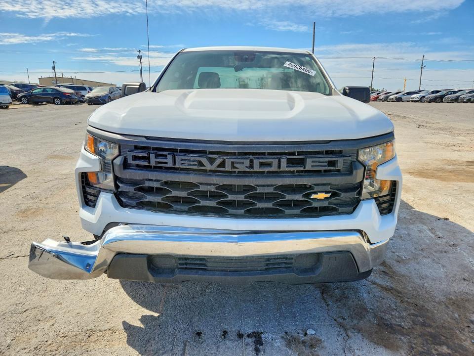 2023 Chevrolet Silverado C1500