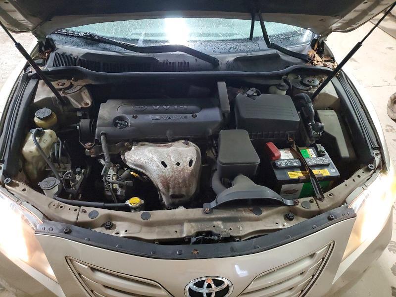 2007 Toyota Camry le