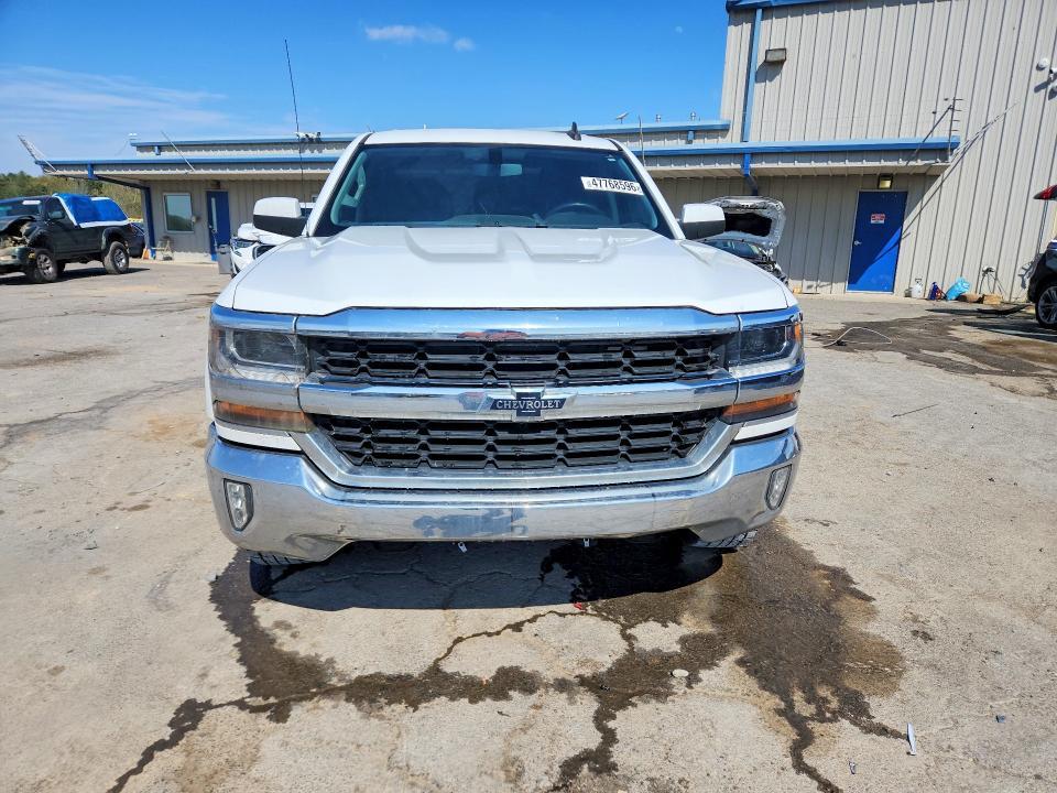 2018 Chevrolet Silverado C1500 lt