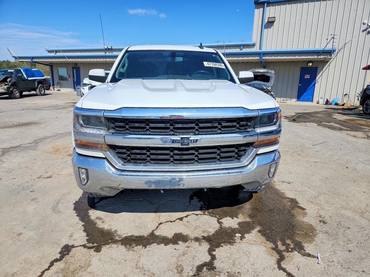 2018 Chevrolet Silverado C1500 LT