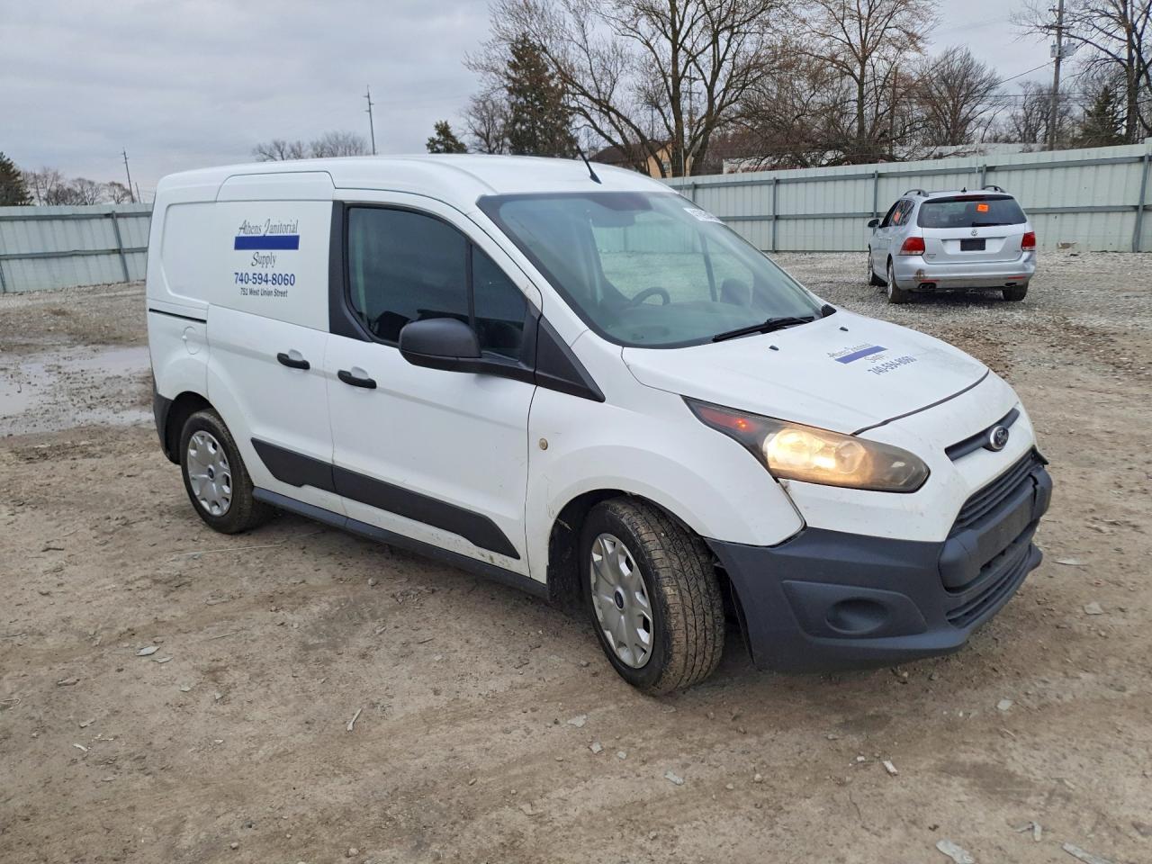 2015 Ford Transit Connect