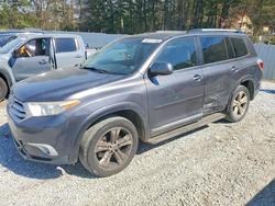 2012 Toyota Highlander Limited for sale in Fairburn, GA