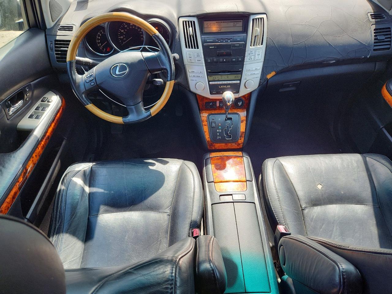 2008 Lexus Rx 350 Base