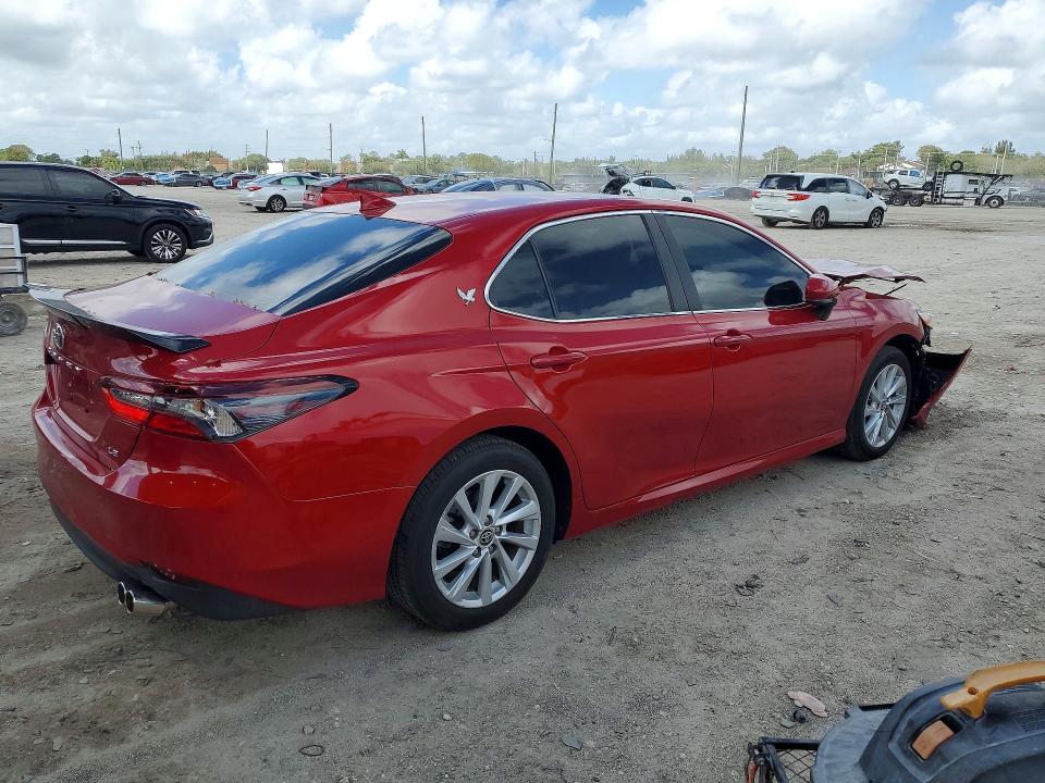 2024 Toyota Camry