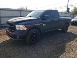 Dodge salvage cars for sale: 2016 Dodge RAM 1500 ST