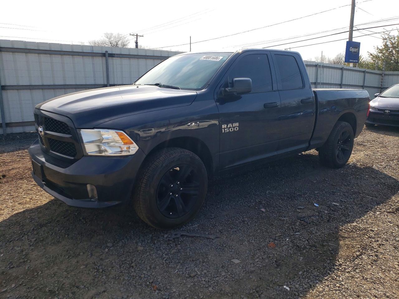 2016 Dodge RAM 1500 ST