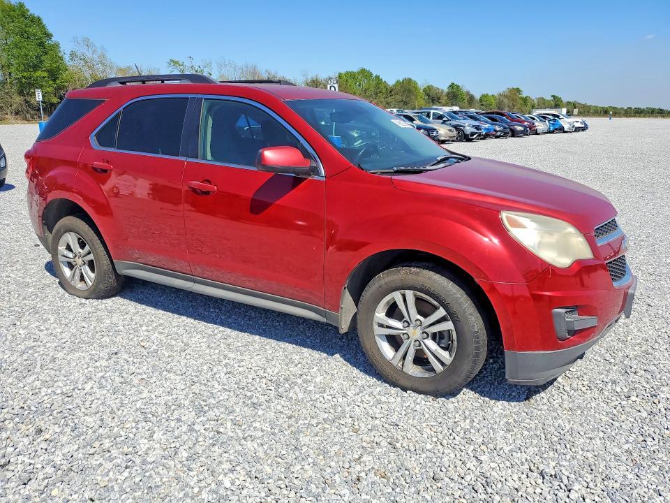 2013 Chevrolet Equinox lt