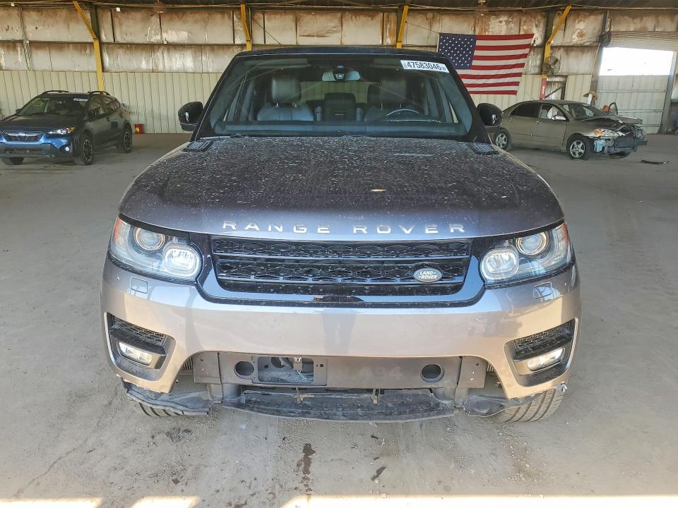 2014 Land Rover Range Rover Sport Autobiography