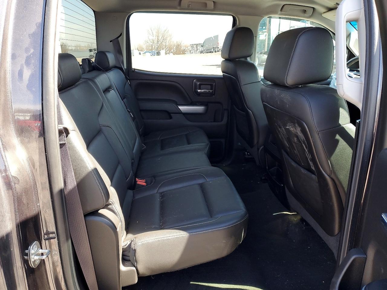 2015 Chev Silverado 3500 HD LT