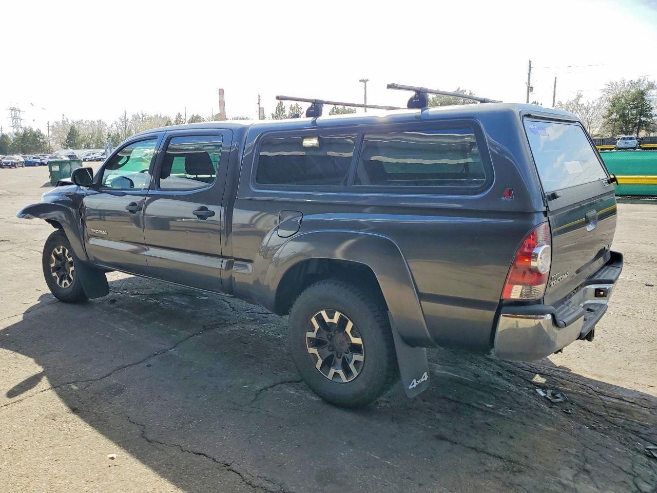 2012 Toyota Tacoma V6