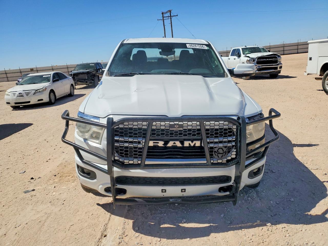 2020 Dodge RAM 1500 BIG Horn