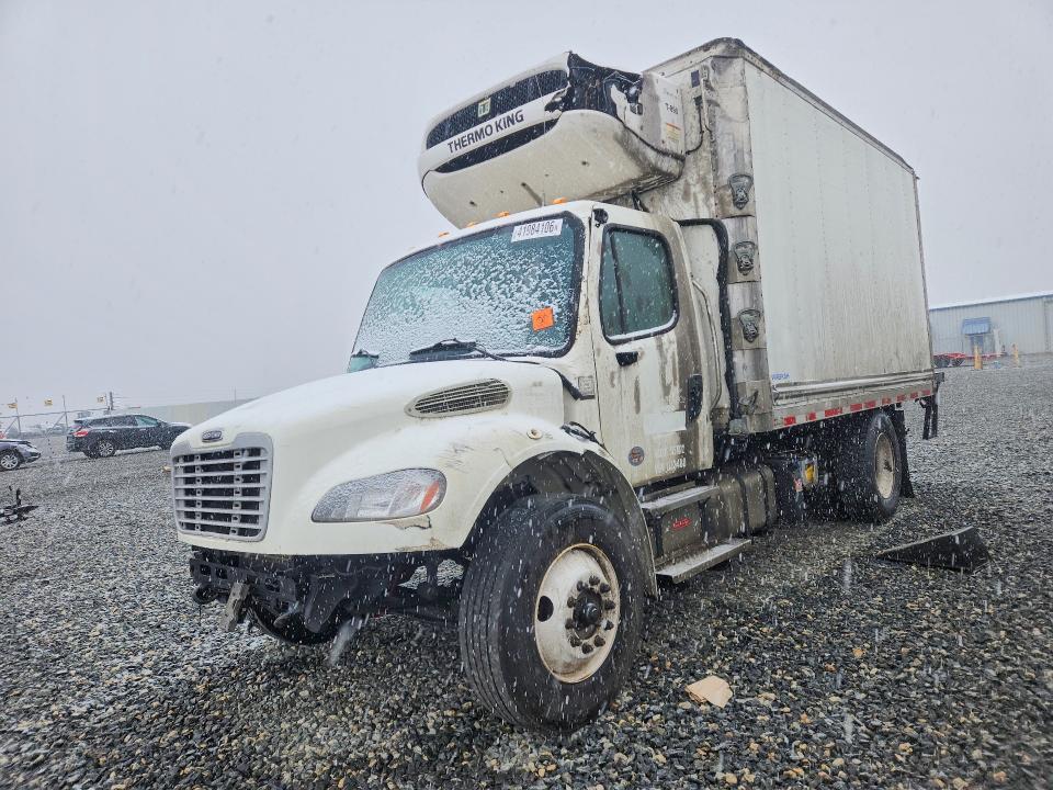 2023 Freigliner 2023 Freightliner Business Class M2 Refrigerated B