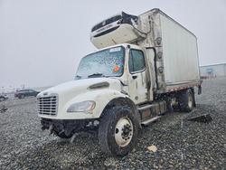 Salvage trucks for sale at Brighton, CO auction: 2023 Freigliner 2023 Freightliner Business Class M2 Refrigerated B