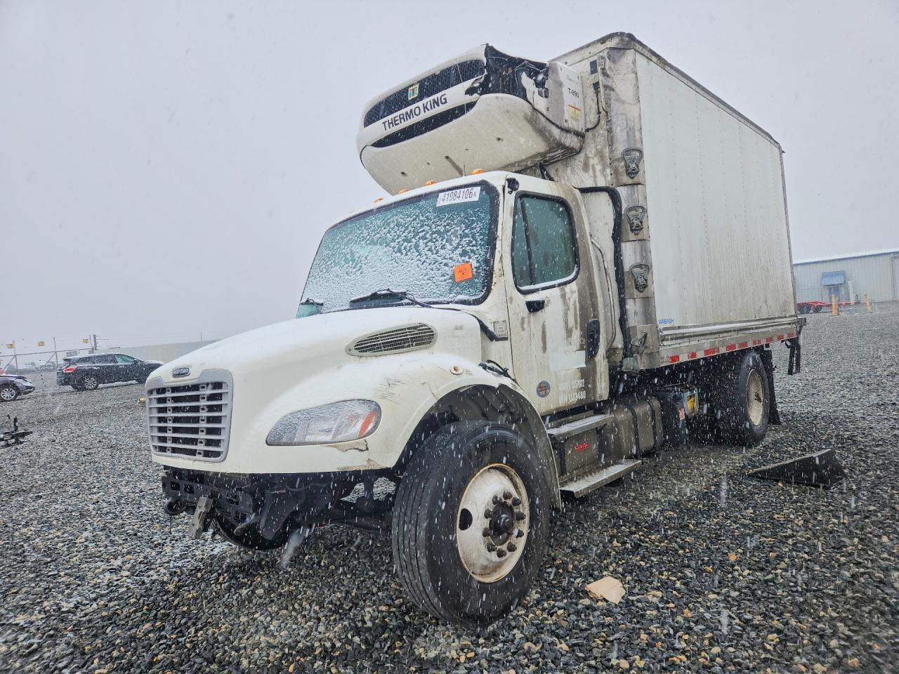 2023 Freigliner 2023 Freightliner Business Class M2 Refrigerated B