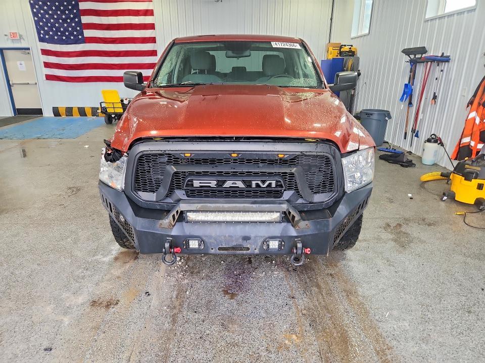 2013 Dodge RAM 1500 ST