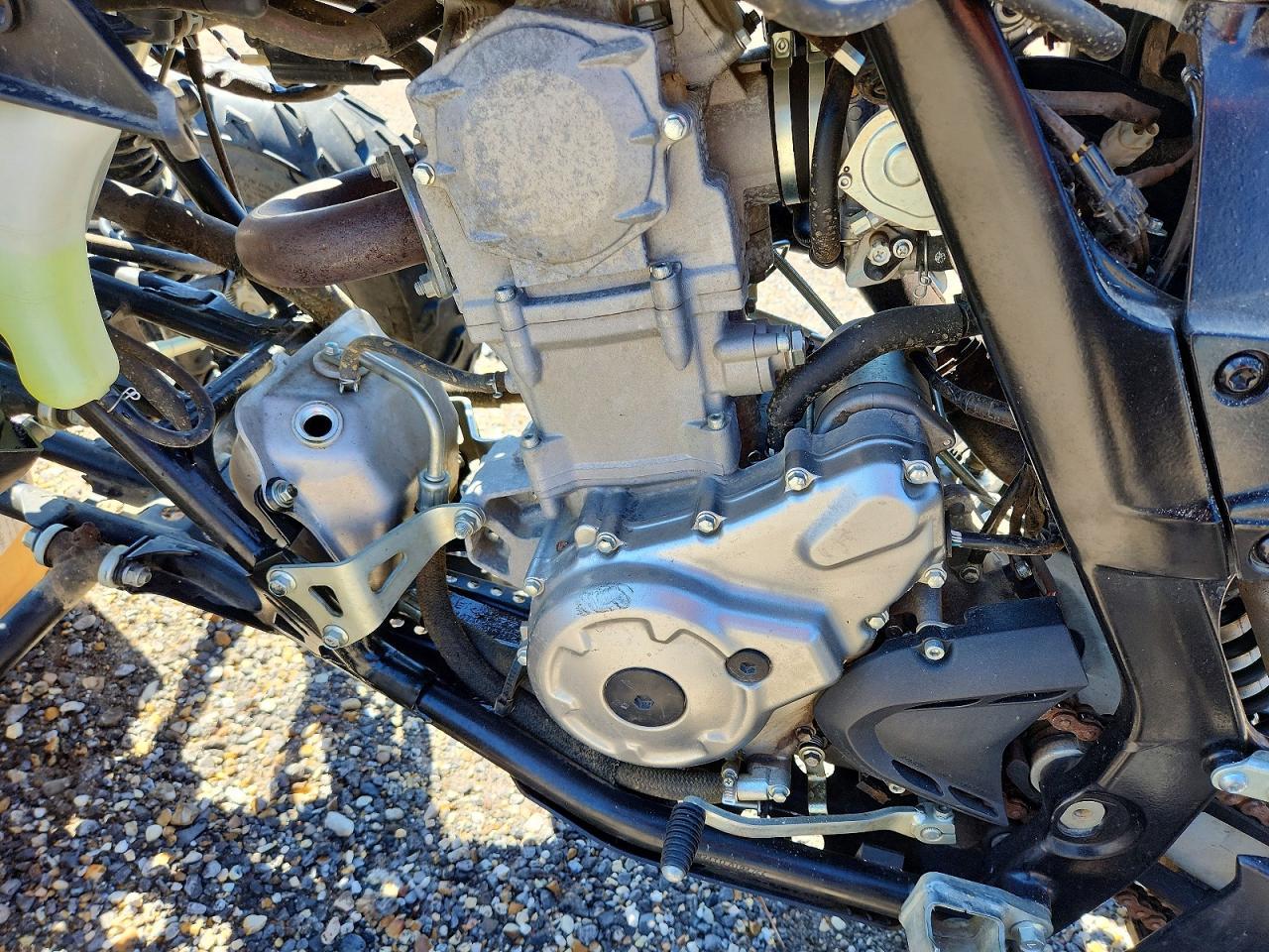 2020 Yamaha YFM700 R