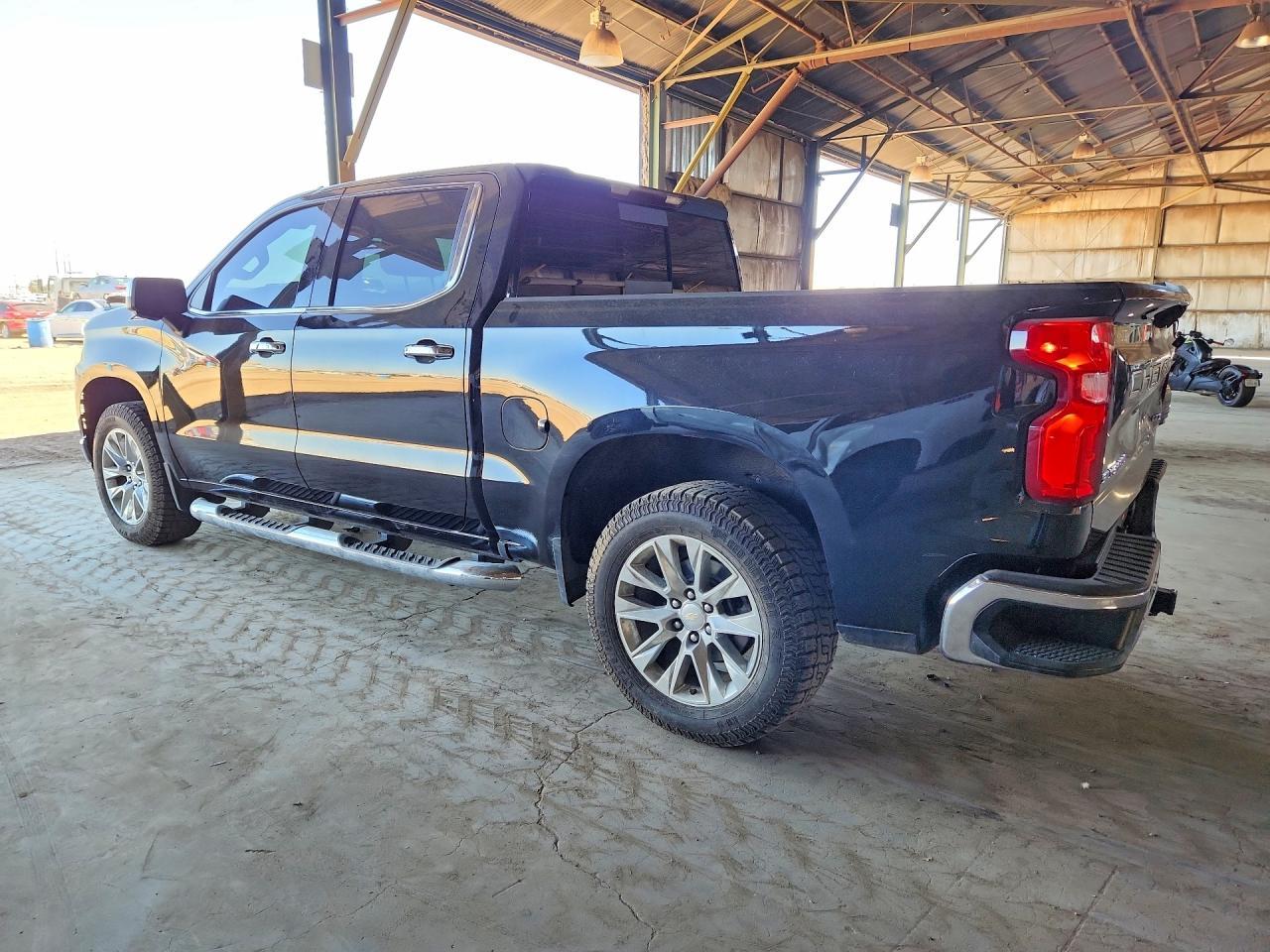 2021 Chevrolet Silverado K1500 LTZ