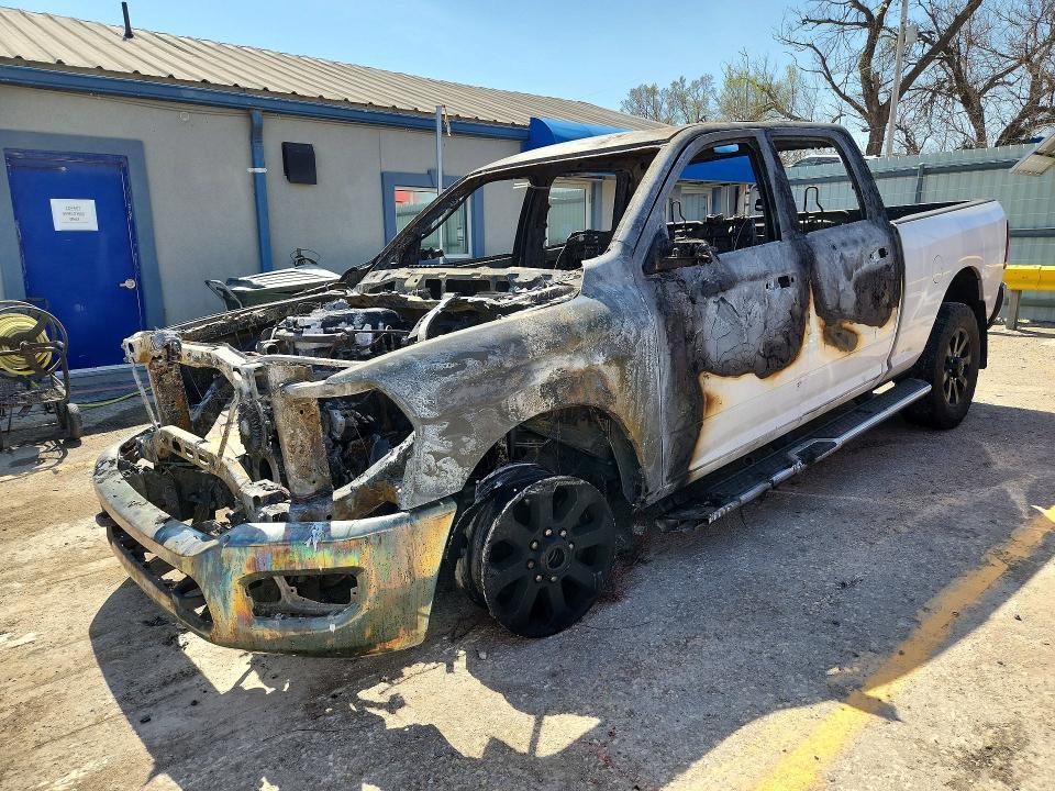 2021 Dodge RAM 2500 Tradesman