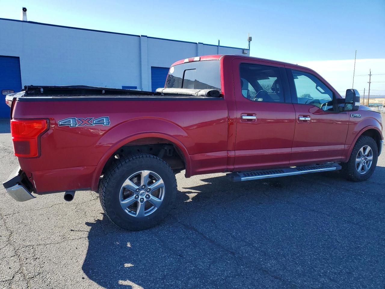 2019 Ford F150 Supercrew