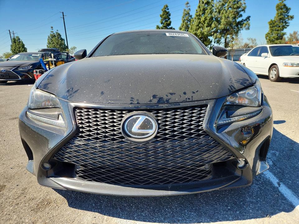 2016 Lexus Rc 350 Base