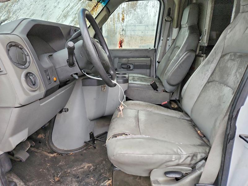 2019 Ford Econoline E350 Super Duty Cutaway Van