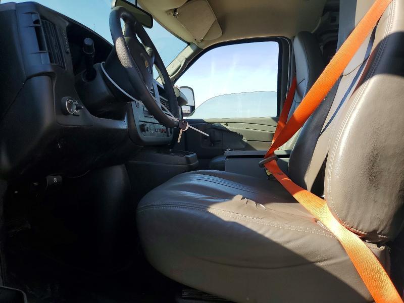 2015 Chev Rolet Express G2500 Utility / Service van