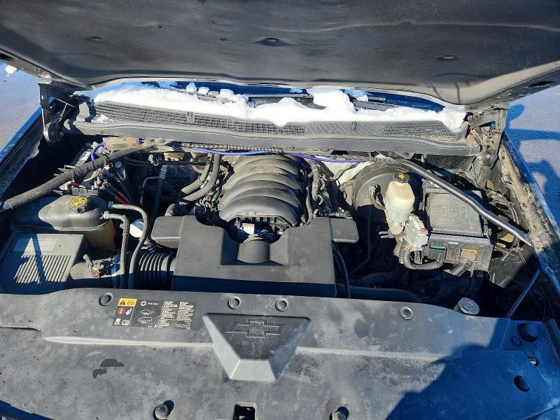 2015 Chevrolet Silverado K1500 LT