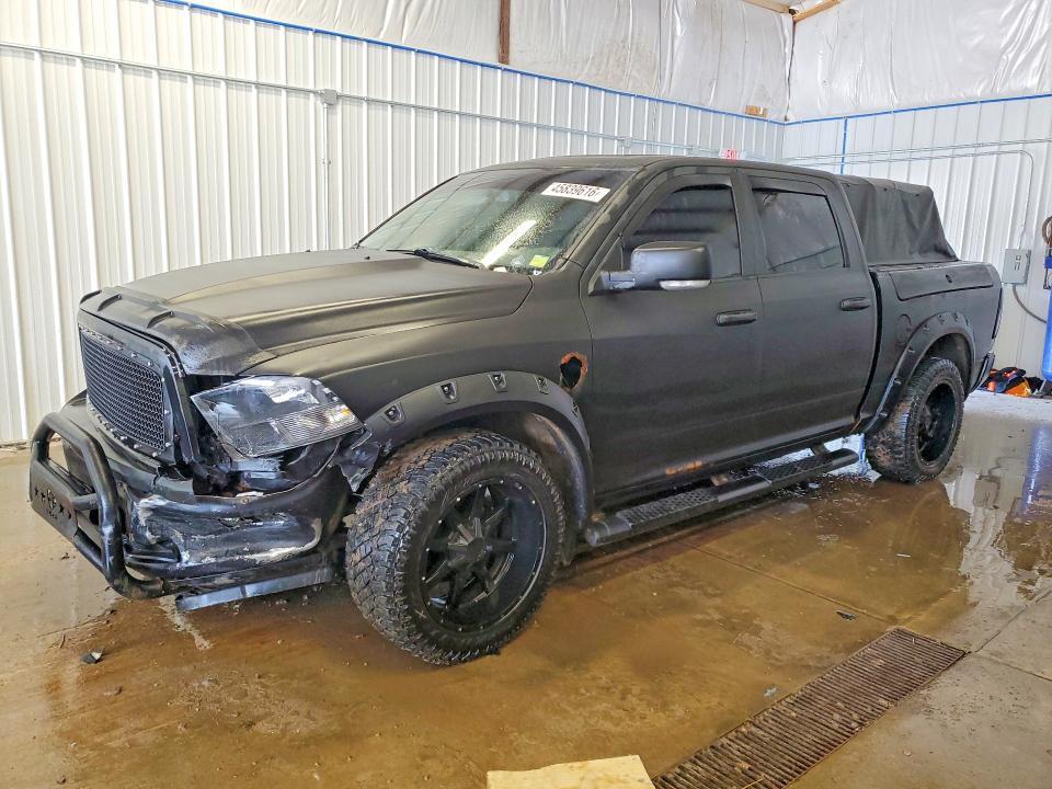 2010 Dodge RAM 1500