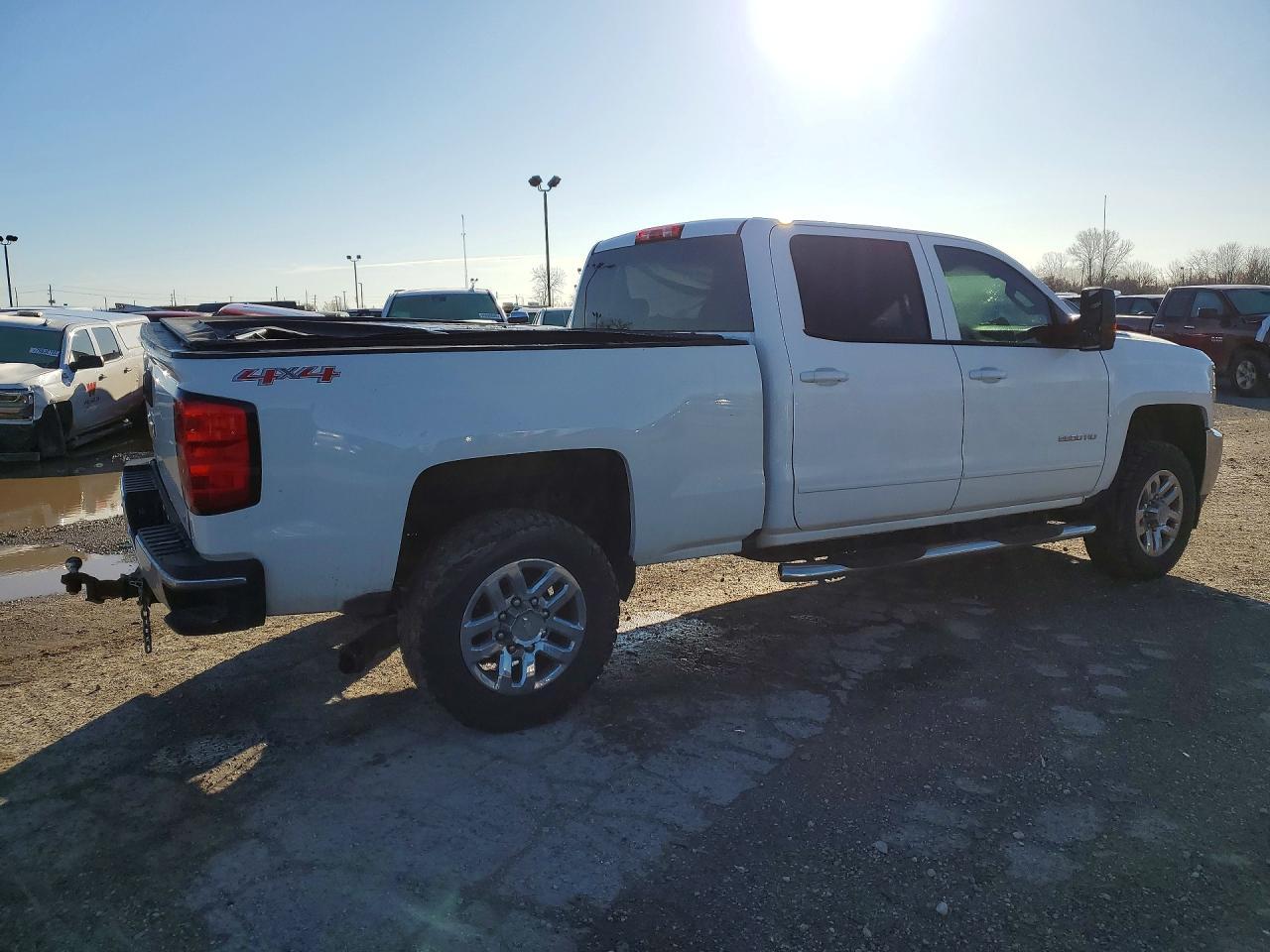 2016 Chevrolet Silverado K2500 Heavy Duty LT