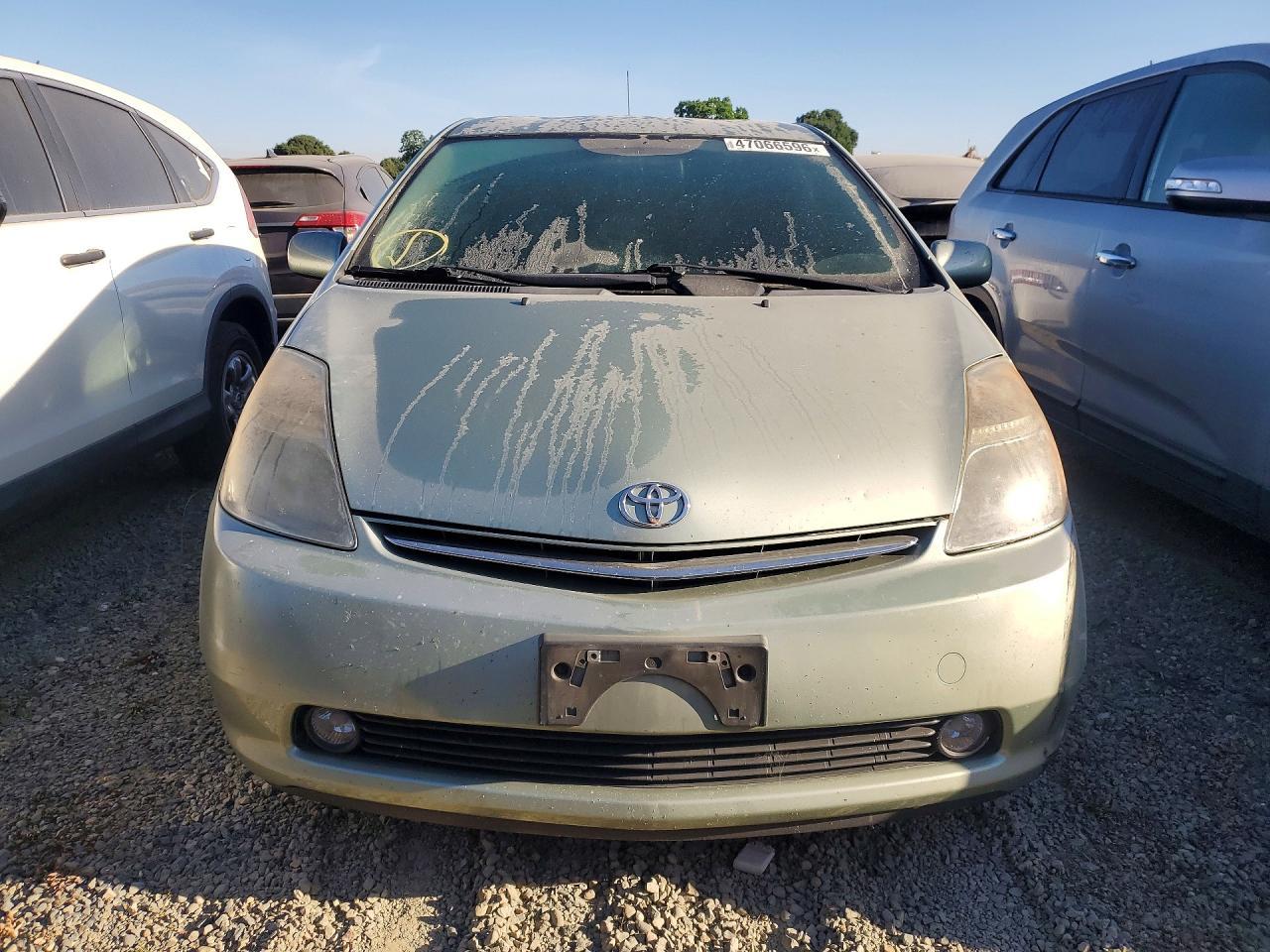 2007 Toyota Prius Base