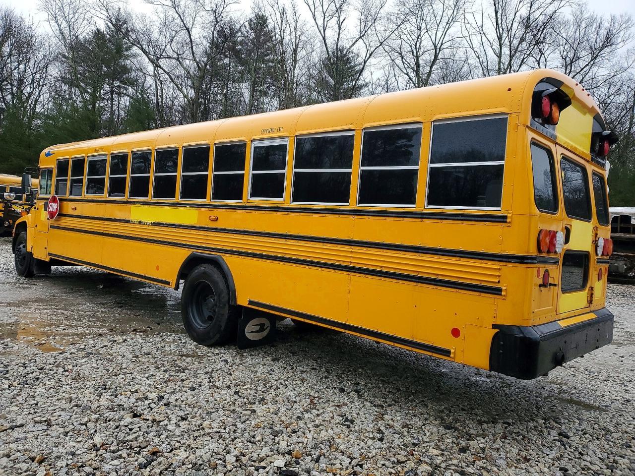 2020 Blubird School Bus / Transit Bus