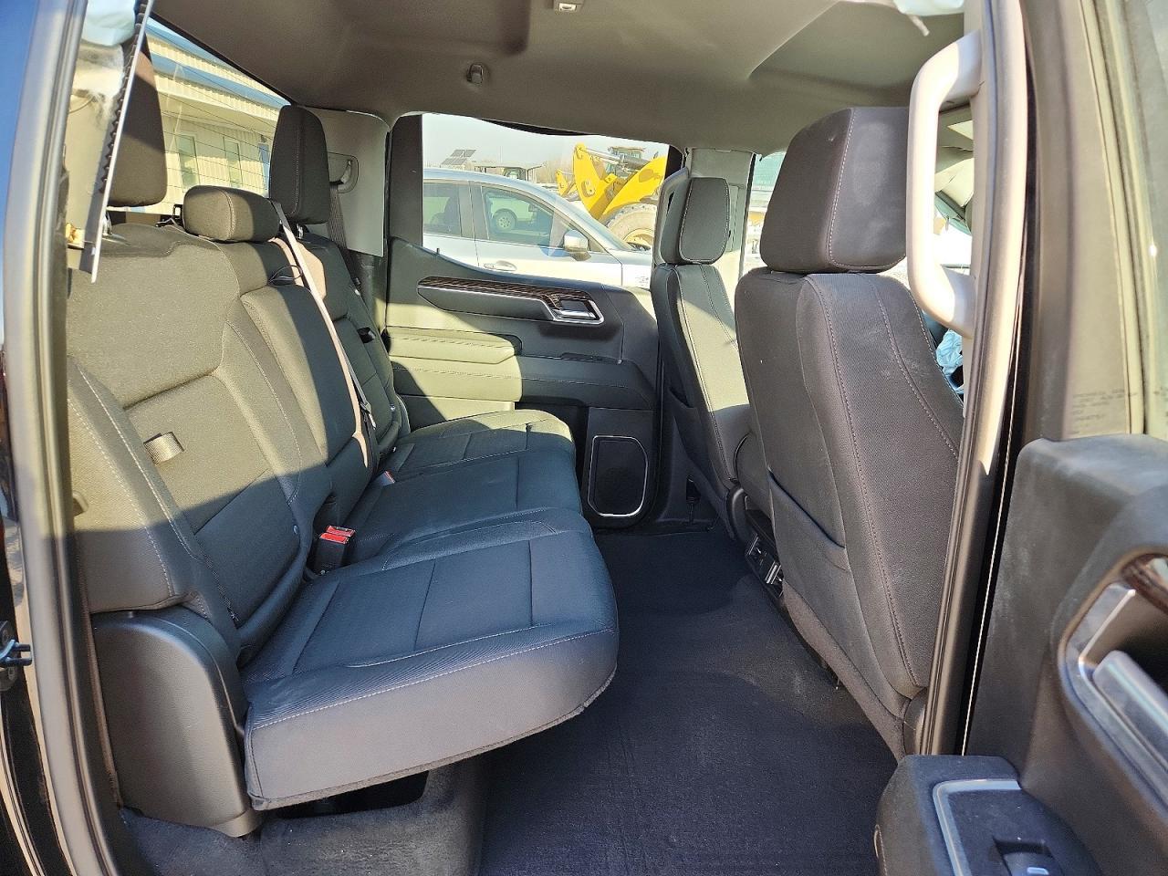 2023 GMC Sierra K1500 Elevation