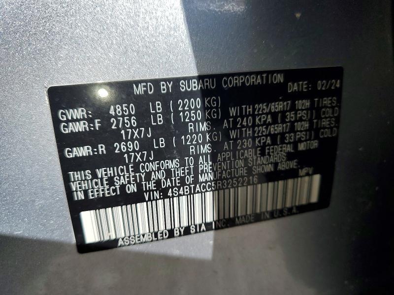 2024 Subaru Outback Premium