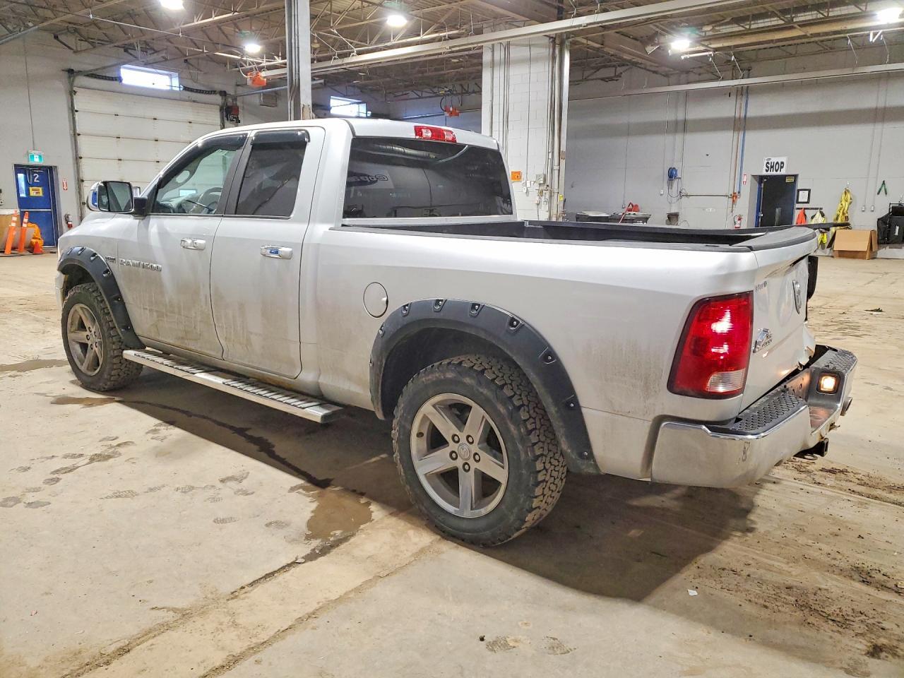 2012 Dodge RAM 1500 SLT