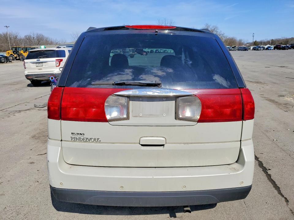2007 Buick Rendezvous cx