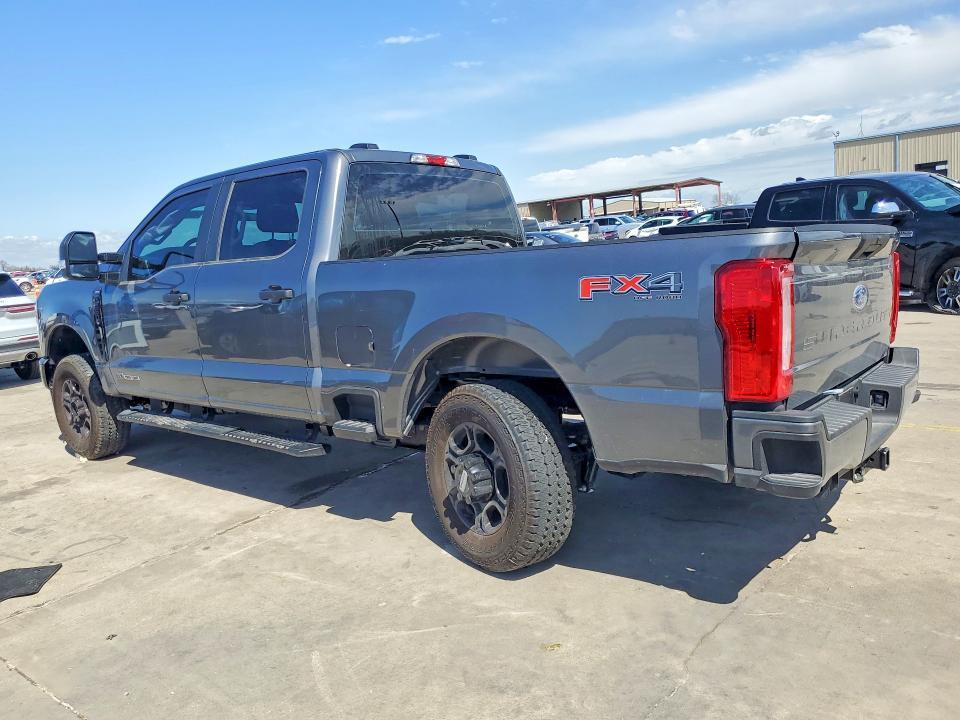 2026 Ford F250 Super Duty