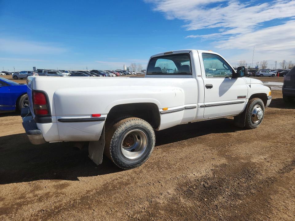 1999 Dodge RAM 3500