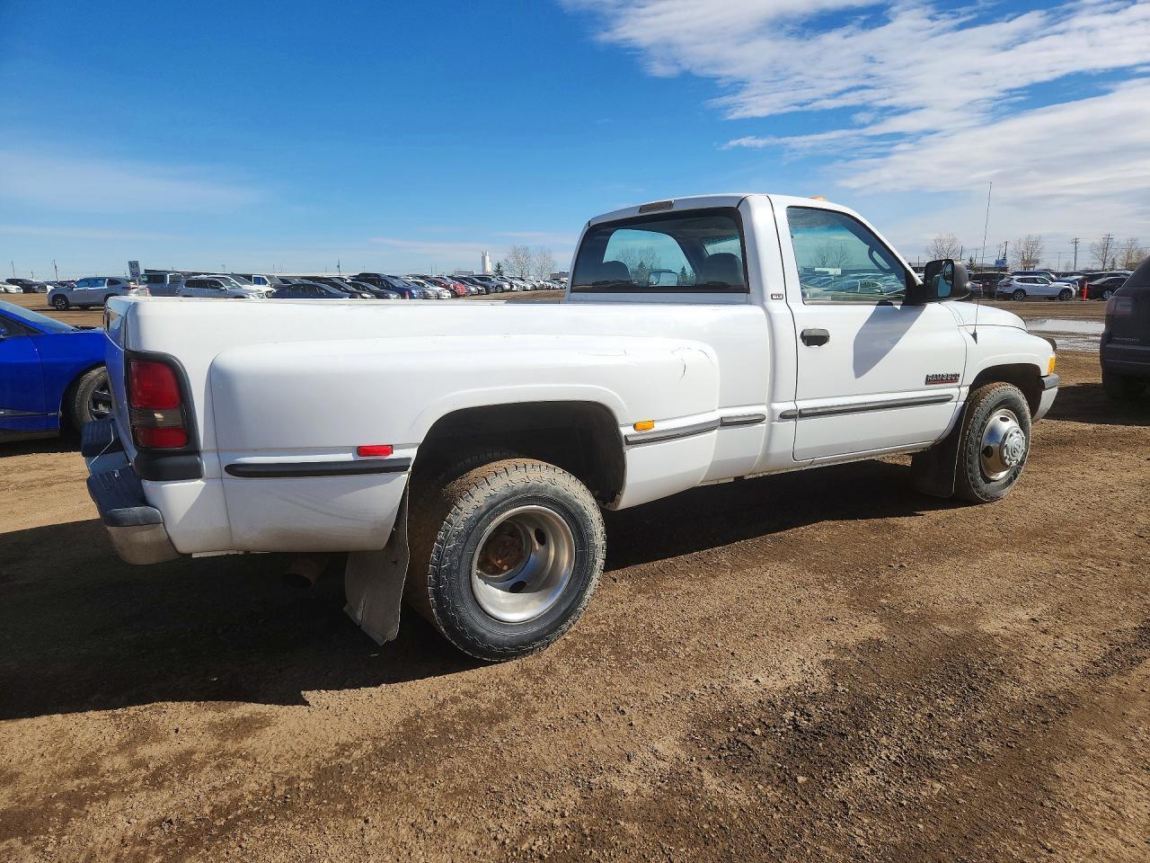1999 Dodge RAM 3500