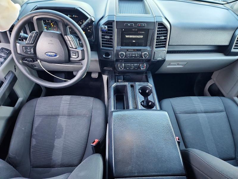 2018 Ford F150 Super Cab