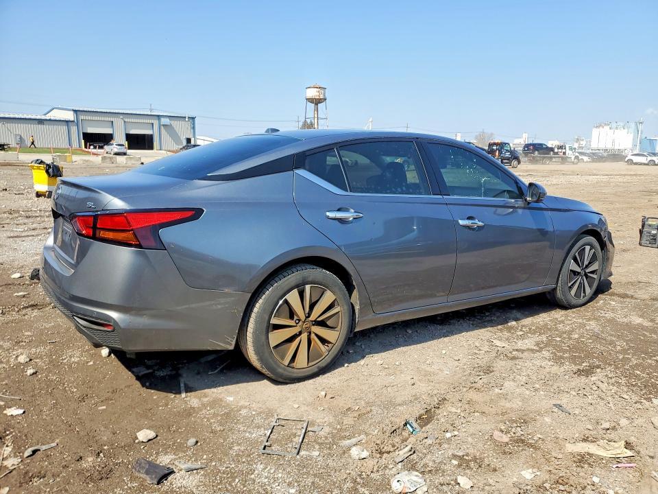 2020 Nissan Altima 2.5 sl