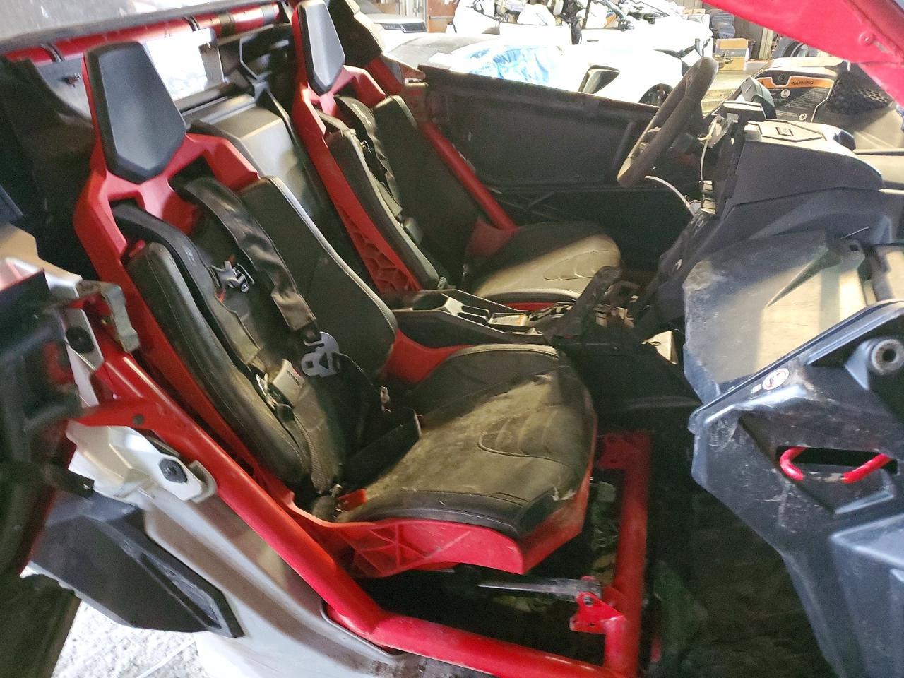 2025 Can-Am Maverick X3 Utility Vehicle